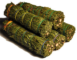 4" CEDAR BUNDLE