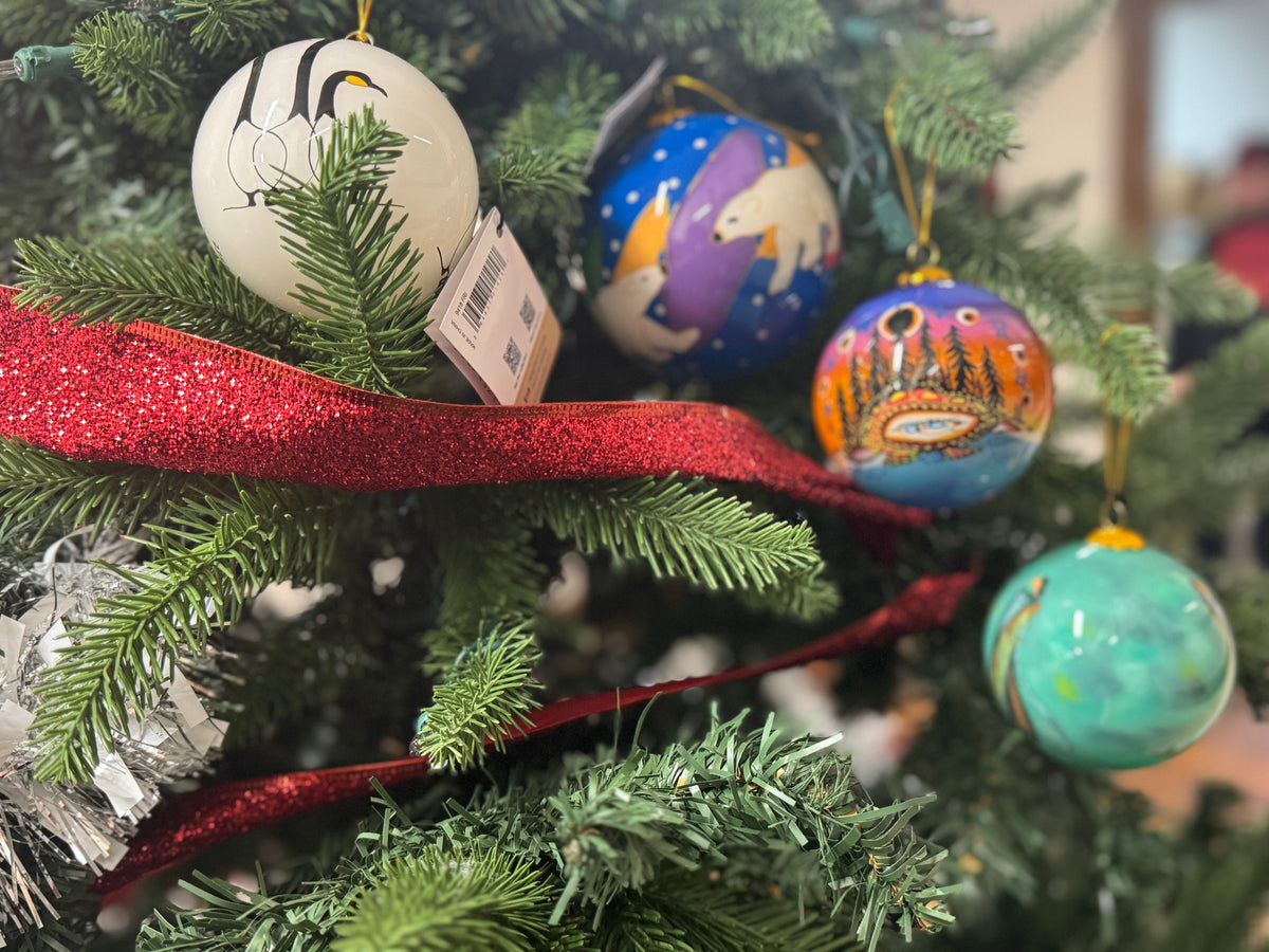 Ornaments – The Cedar Basket