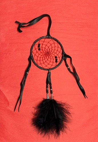 4" Marcel Charlebois Dreamcatcher