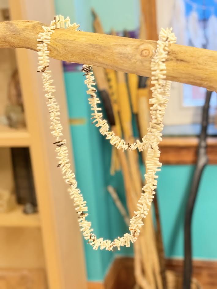 Porcupine Quill Necklace