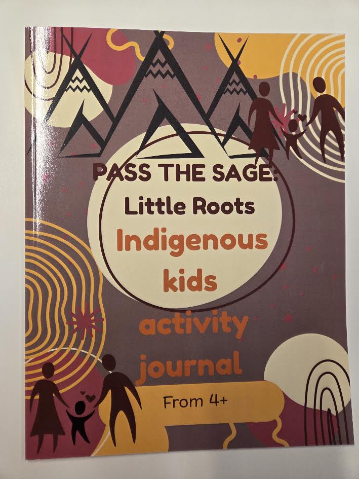 Pass the Sage: Little Roots-Tessa Belanger