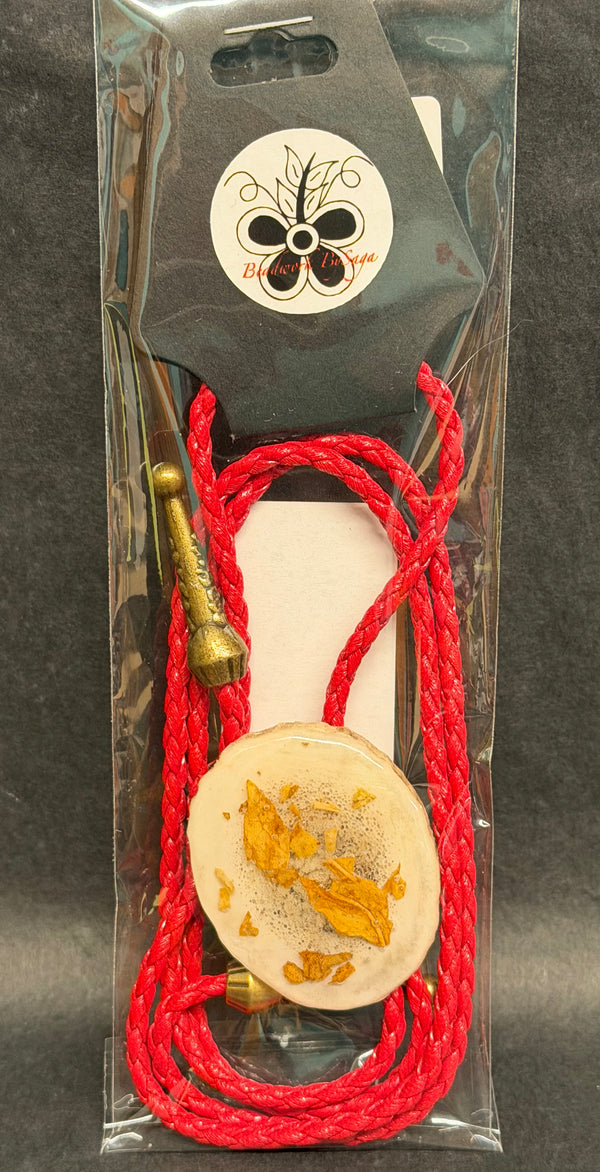 Antler Bolo Ties