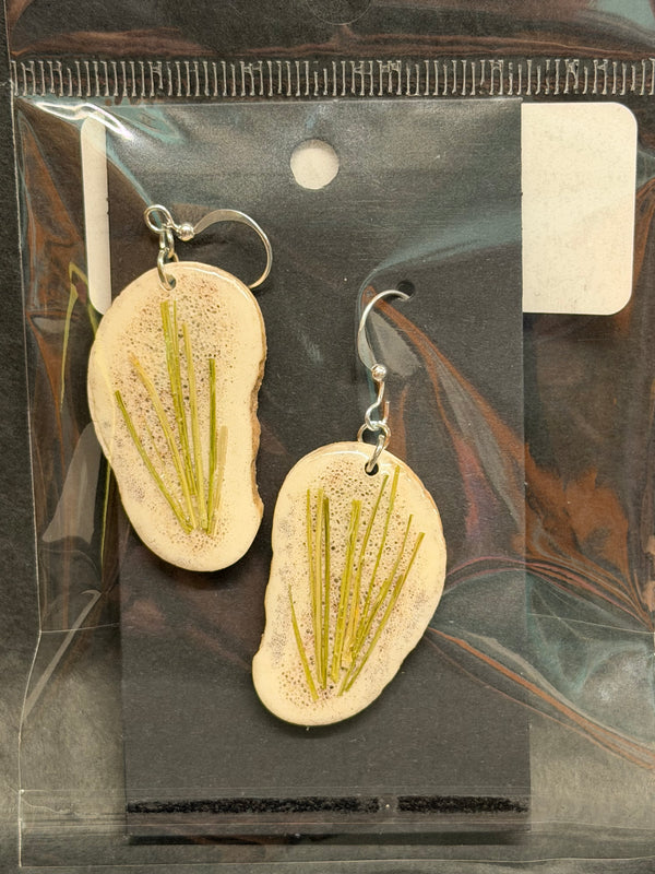 Medium Antler Earrings