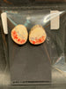 Small Antler Earrings