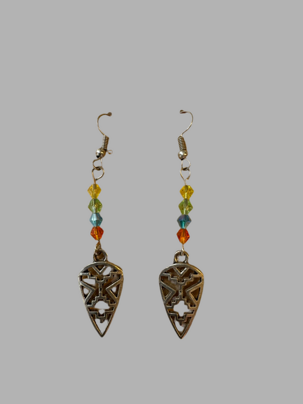 Charm Earrings