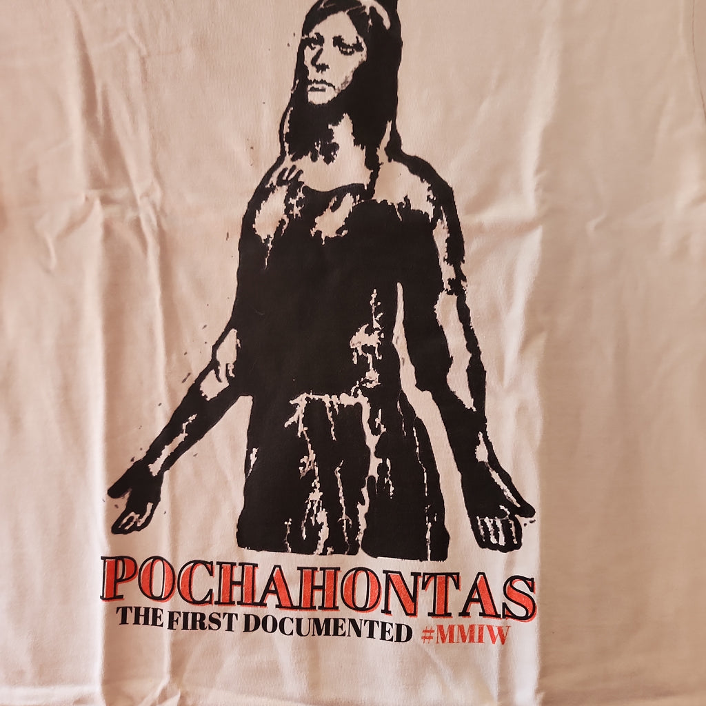 POCAHONTAS - LIGHT GREY