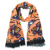ECO SCARF- HUMMINGBIRD- JOHN ROMBOUGH