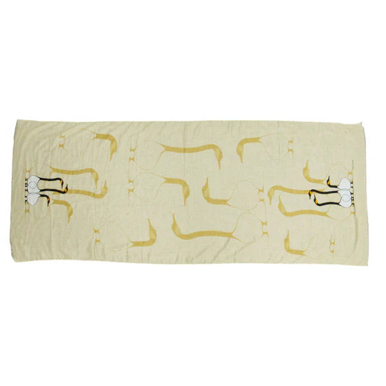 ECO SCARF- FRIENDS- BENJAMIN CHEE CHEE