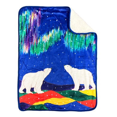 SKY WATCHERS BABY BLANKET