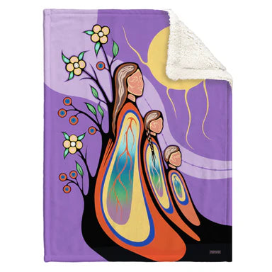 GIFTS FROM CREATOR BABY BLANKET