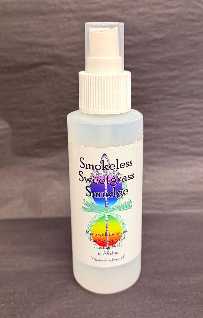 4 oz. Smokeless Smudge Spray