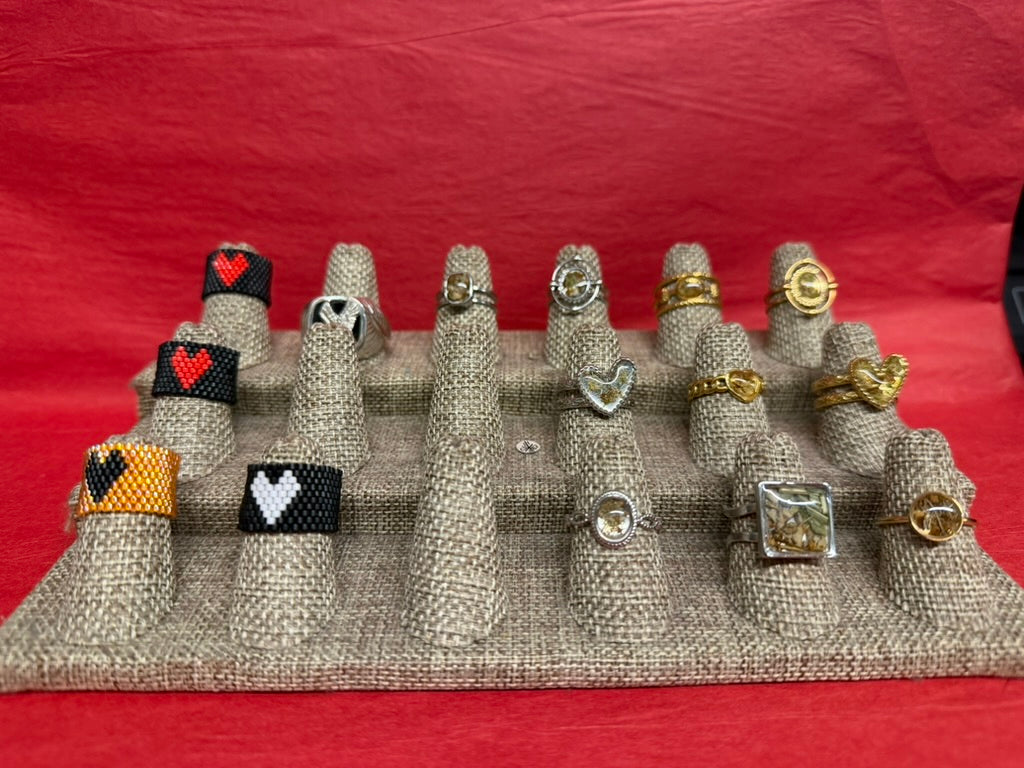 Medicine Rings