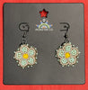 IRONSTAR Flower Earrings