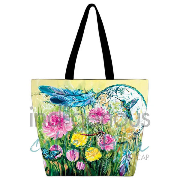 TOTE BAG- DREAMCATCHER