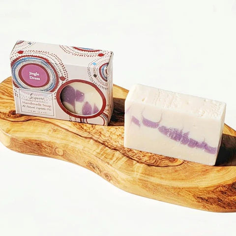 BAR SOAP- JINGLE DRESS
