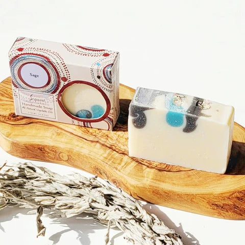 BAR SOAP- SAGE