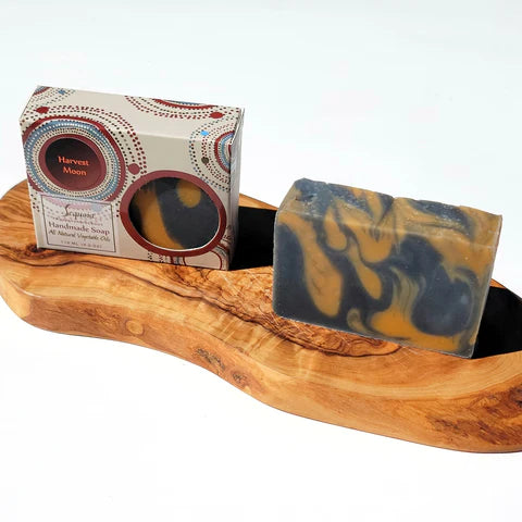 BAR SOAP- Harvest Moon