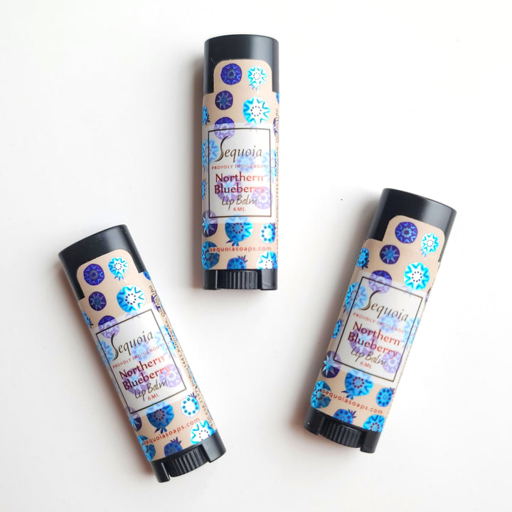 LIP BALM - NORTHERN BLUEBERRY