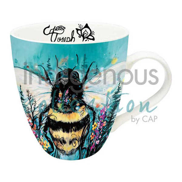 MUG- BUMBLE BEE- CARLA JOSEPH