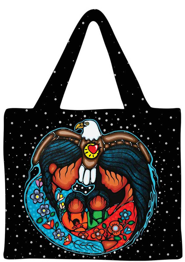 SHOPPING BAG - Blessed