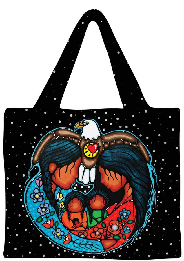 SHOPPING BAG - Blessed