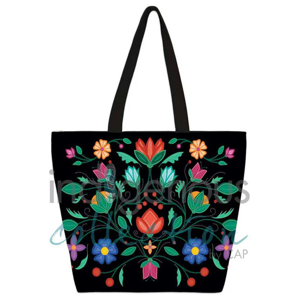 TOTE BAG- PETALS OF ANCESTRY