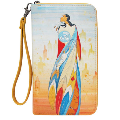 TRAVEL WALLET - NOT FORGOTTEN