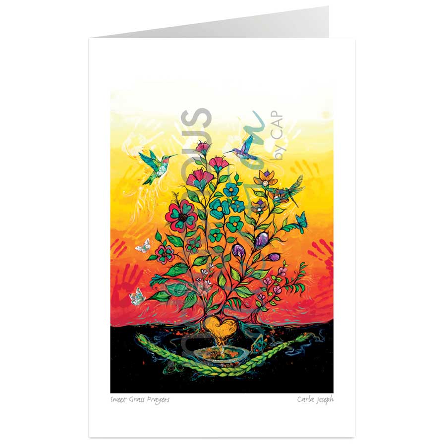 ART CARDS - CARLA JOSEPH