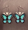 Butterfly Earrings