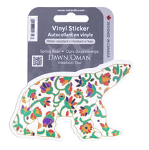 Vinyl Sticker