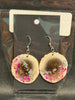 Medium Antler Earrings