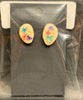 Small Antler Earrings