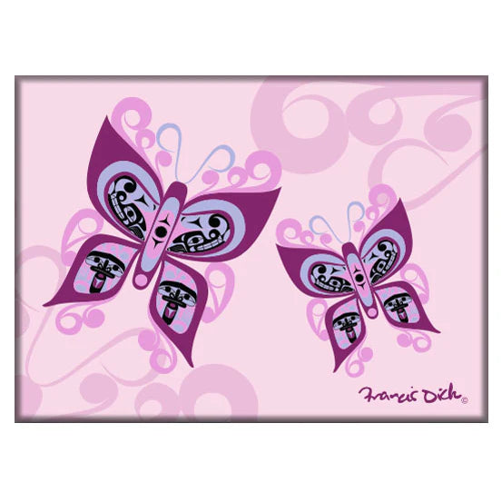 MAGNET-CELEBRATION OF LIFE-FRANCIS DICK
