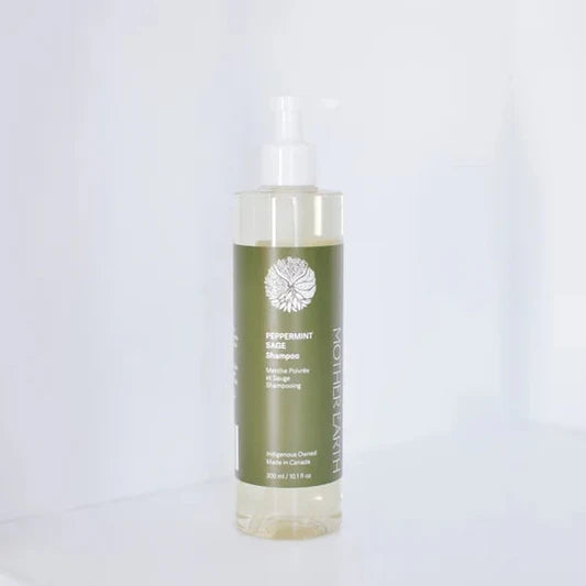 Peppermint Sage Shampoo