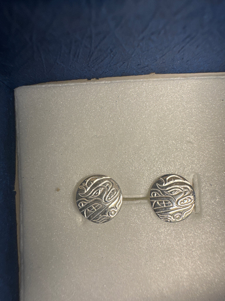 Studded Earrings