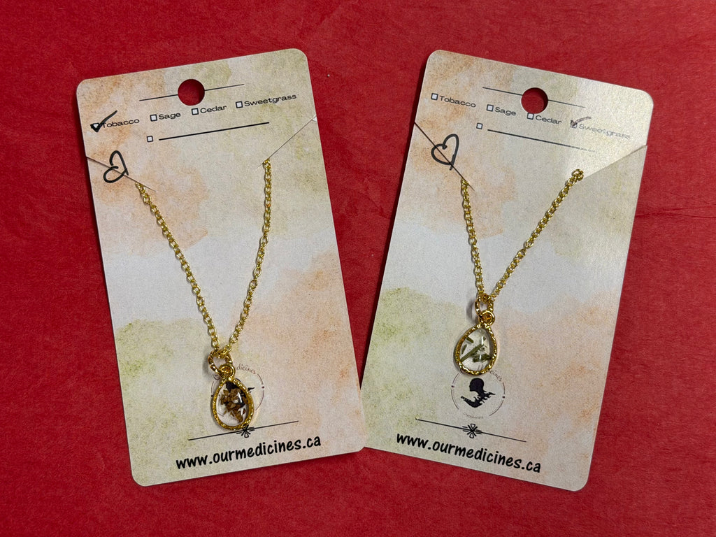 Medicines Necklace