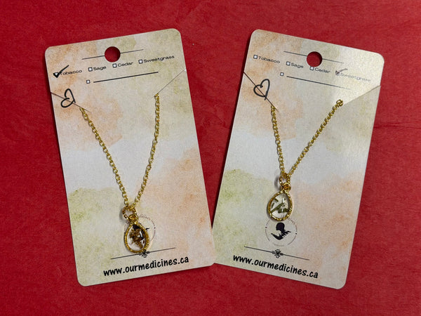 Medicines Necklace
