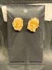 Small Antler Earrings