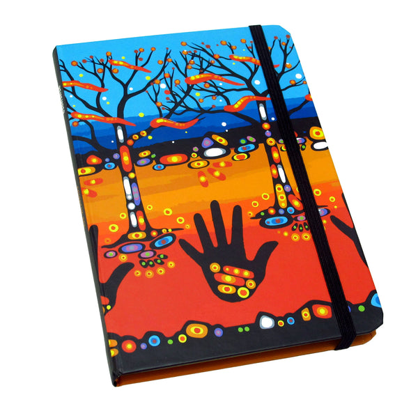 JOURNAL- REMEMBER- JOHN ROMBOUGH