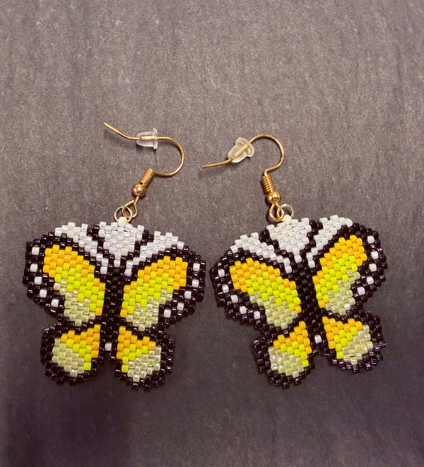 Butterfly Earrings