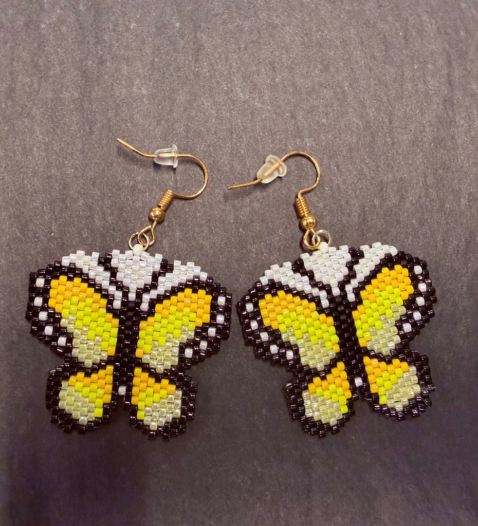 Butterfly Earrings