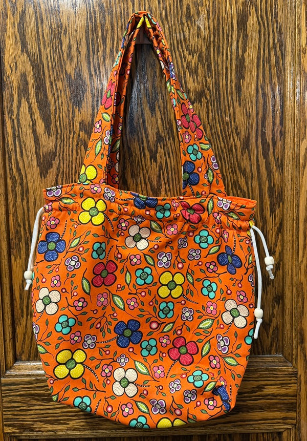 Draw String Tote Bag