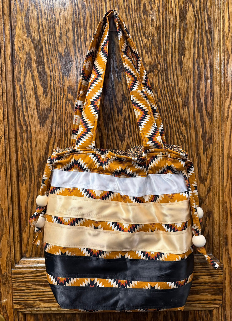 Draw String Tote Bag