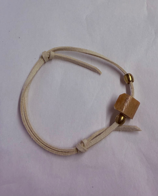 Deer Antler Bracelet- by Teyo Hill