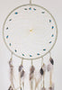 9" DREAM CATCHER WITH STONES