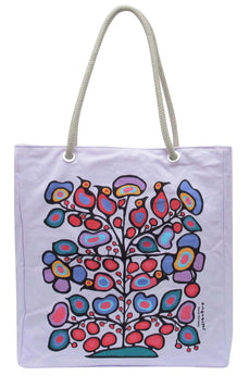 ECO BAG - WOODLAND FLORAL