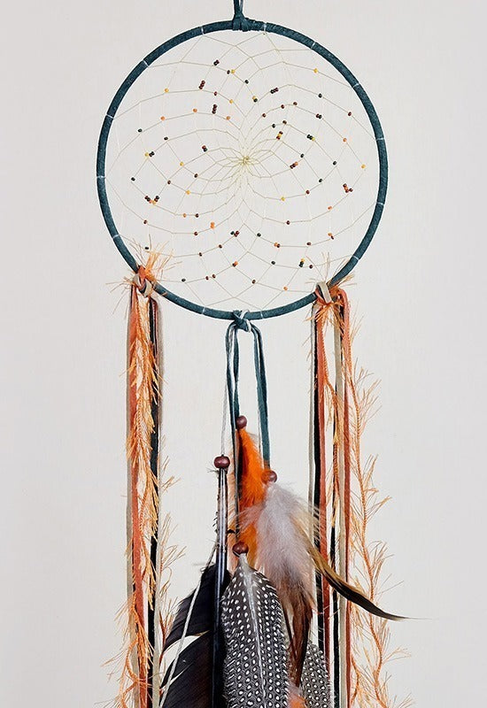 6" FALL DREAM CATCHER