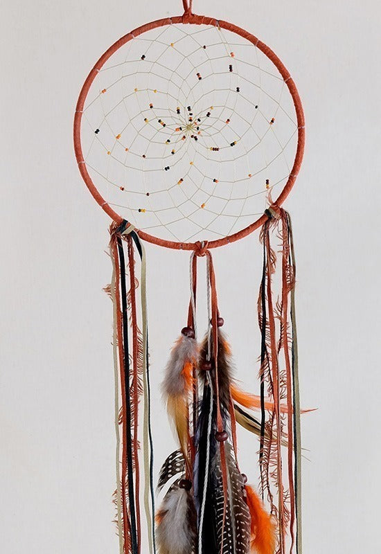 6" FALL DREAM CATCHER
