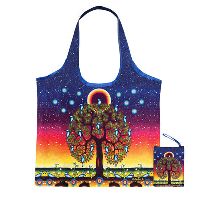 REUSEABLE BAG - TREE OF LIFE