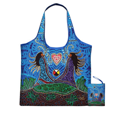 REUSEABLE BAG - BREATH OF LIFE